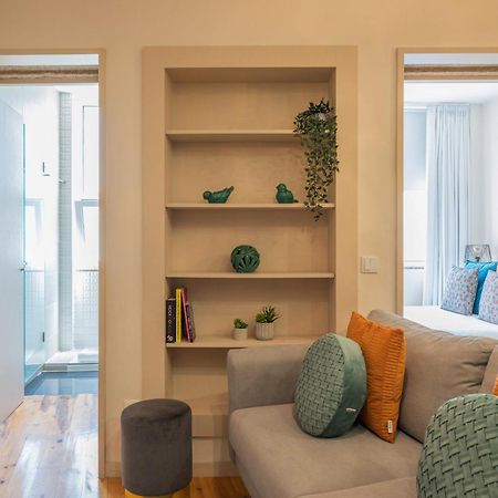 Lovely Charm House Downtown Porto Near Metro With Ac מראה חיצוני תמונה