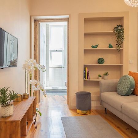 Lovely Charm House Downtown Porto Near Metro With Ac מראה חיצוני תמונה