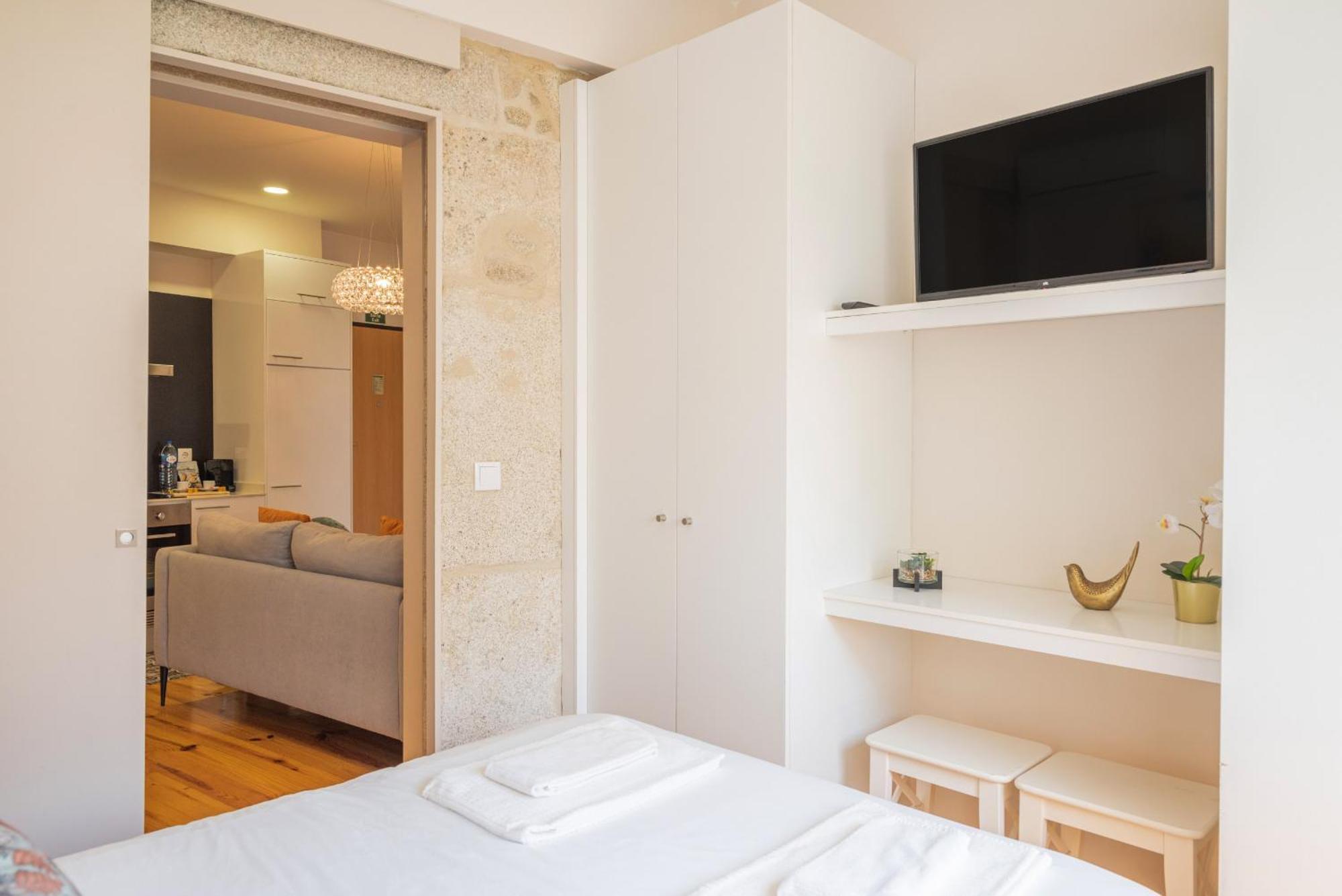 Lovely Charm House Downtown Porto Near Metro With Ac מראה חיצוני תמונה