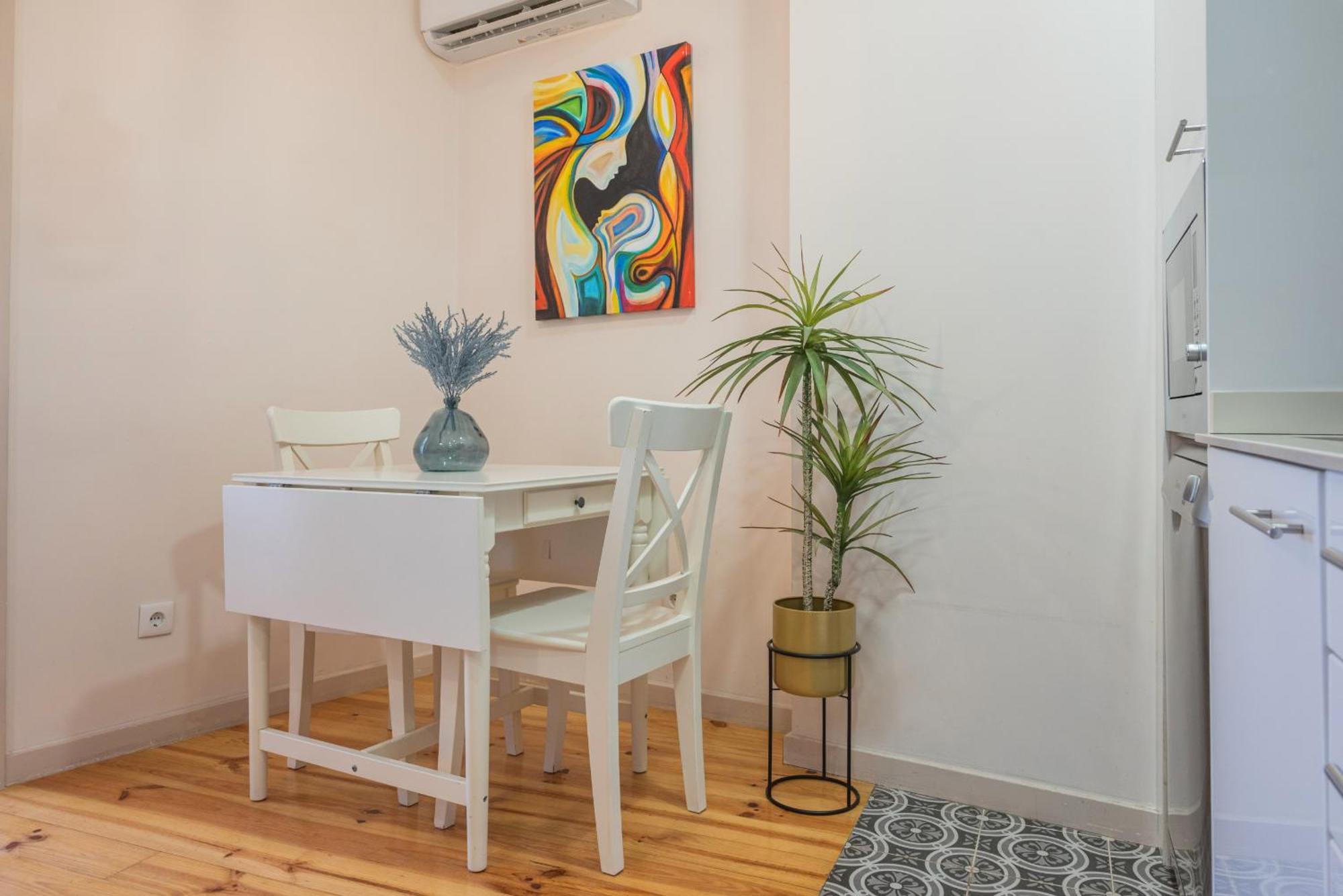 Lovely Charm House Downtown Porto Near Metro With Ac מראה חיצוני תמונה